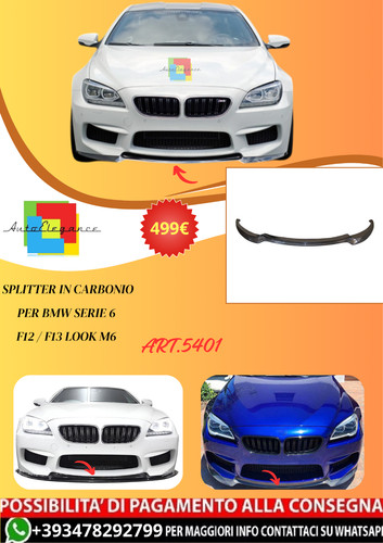 Art 5401 splitter in - 💫art.5401,