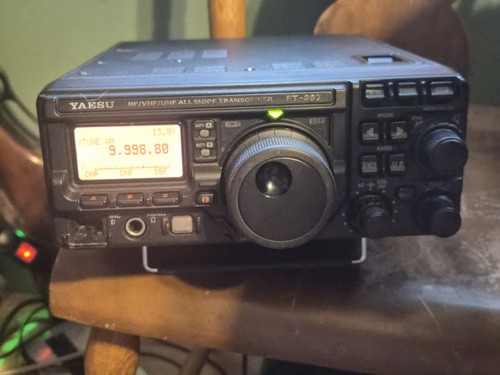 Yaesu 897 - yaesu, ft