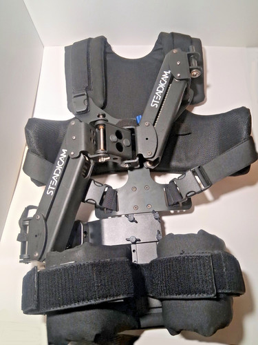 Steadicam solo vest - &, for