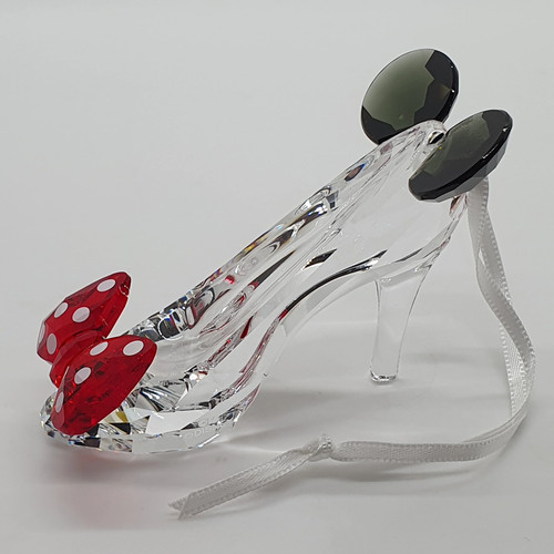 Scarpa swarovski disney minnie - disney,
