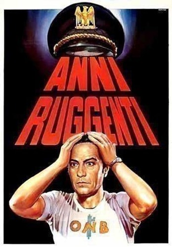 Dvd anni ruggenti - dvd,