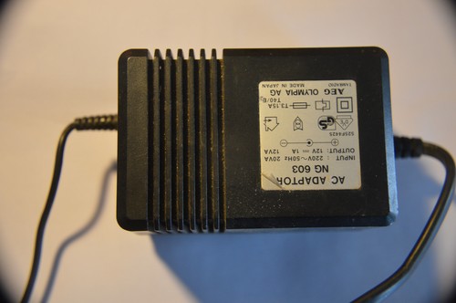 Alimentatore trasformatore aeg - alimentatore,