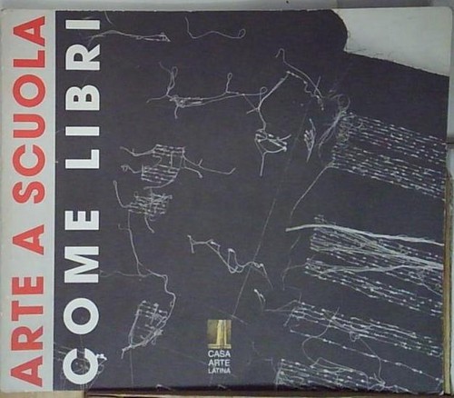 Arte scuola come libri - arte, a