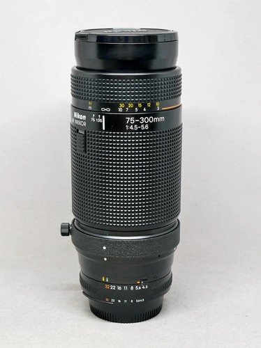 Nikon nikkor 300 mm - nikon,