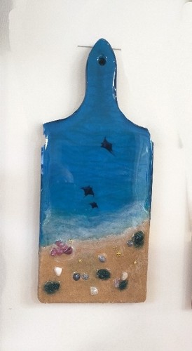 Quadro legno fatto - quadro,