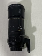 Sigma 135-400 mm f/4.5-5.6 D