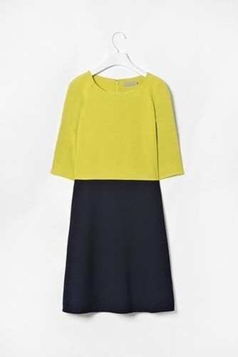 Abito donna cos oro - donna,