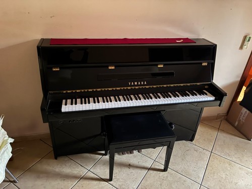 Pianoforte verticale studio - verticale,