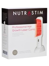 NutraStim Pettine Laser Professionale per la Crescita dei Capelli #tw
