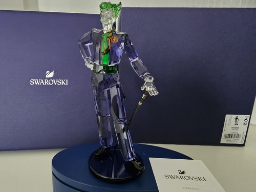 Swarovski comics joker - dc, joker'