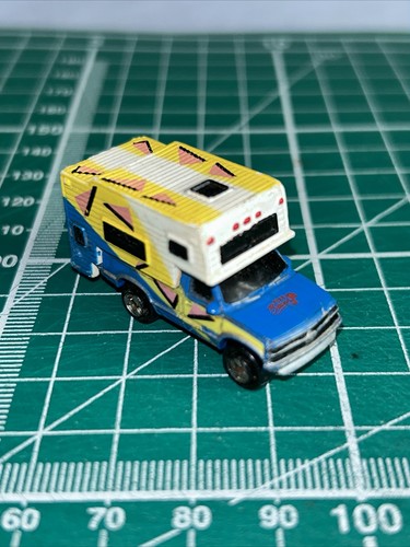 Micro machines galoob neon - micro, machines,