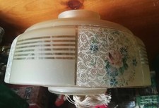 Paralume da soffitto antico