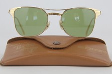 Ray Ban Signet 52-20 1/10 12K