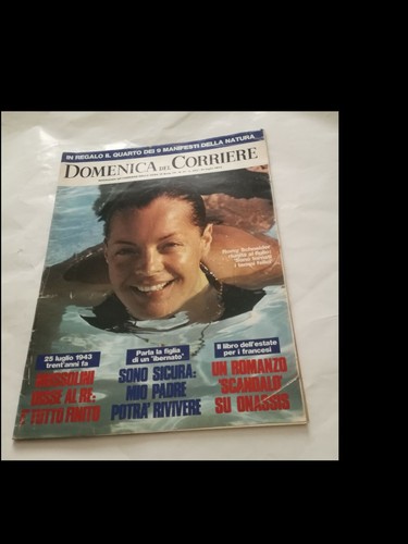 Domenica del corriere - domenica, 31
