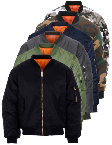 Bomber militare originale - bomber,