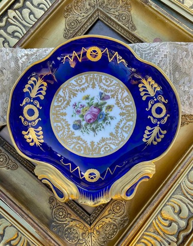 Sevres splendid dish - sevres,
