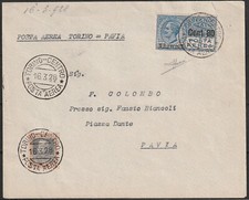 80 - Lettera di Posta aerea da