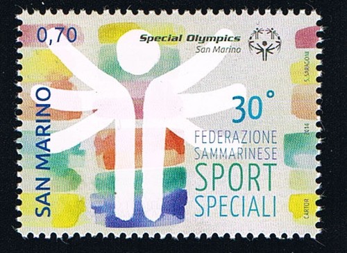 San marino francobollo - marino, 1
