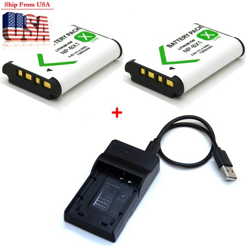 Battery charger for sony - charger,