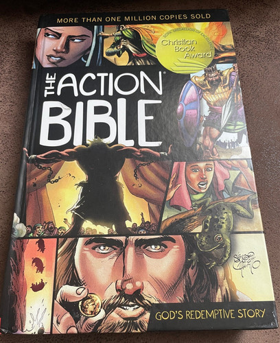 The action bible - bible, mauss