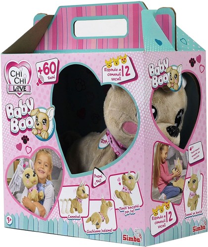 Chi love baby boo - baby,