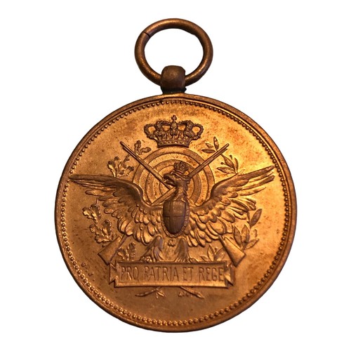 Tiro segno vecchia medaglia - tiro,