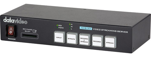 Datavideo nvs 264 - datavideo, h.264