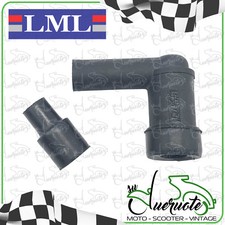 CAPPUCCIO CANDELA PIPA PIPETTA ATTACCO CAVO PER LML STAR 125 150 151 200 DELUXE