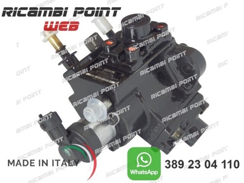 Pompa iniezione alta pressione - pompa,