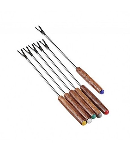 Forchette per fonduta alessi - forchette,