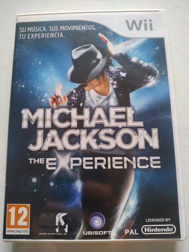 Michael jackson the experience - michael,