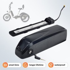 Batteria esterna 48V 14Ah Rad