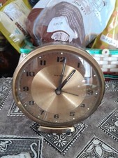 antica sveglia da tavolo