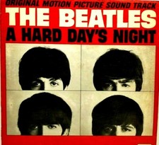 1964 The Beatles A Hard Day's