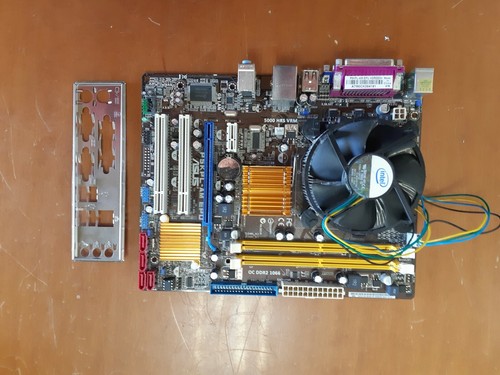 Scheda madre vintage asus - vintage,
