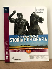 Operazione storia geografia - operazione,