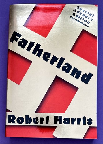 Fatherland robert harris - by,