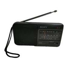 Sony ICF-490L Radio FM / LW / MW  Portatile Vintage Made in Japan