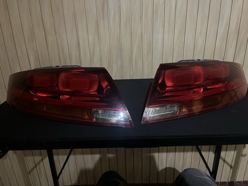 Fari posteriori audi - audi, mk2