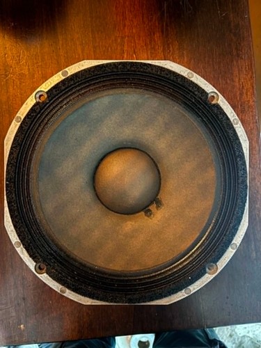 Altec lansing alnico rarissimo - altec,