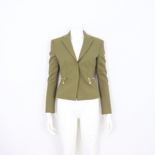 Versace veste femme vert - versace,