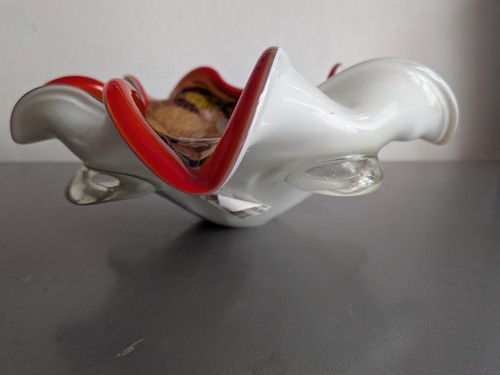 Ciotola vintage vetro - in, di