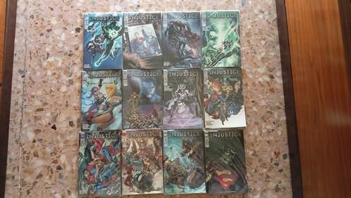 Injustice gods among - -,