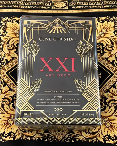 Clive christian cypress - christian,
