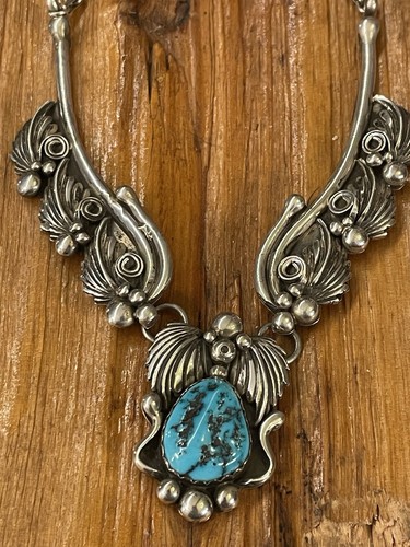 Collana vintage navajo - collana,