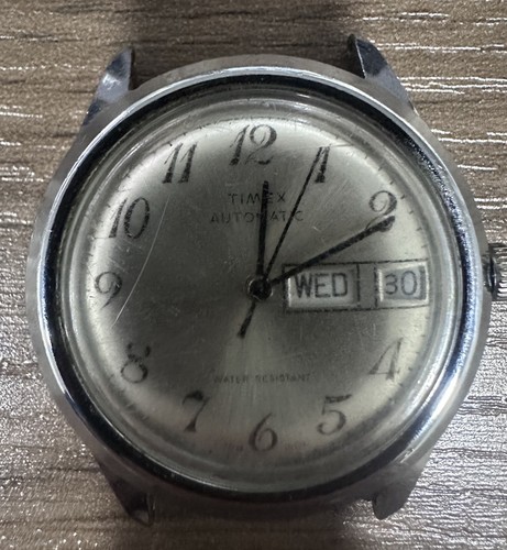 Orologio uomo vintage timex - uomo,