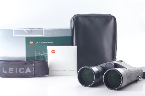 Boxed top mint leica - boxed, mint]