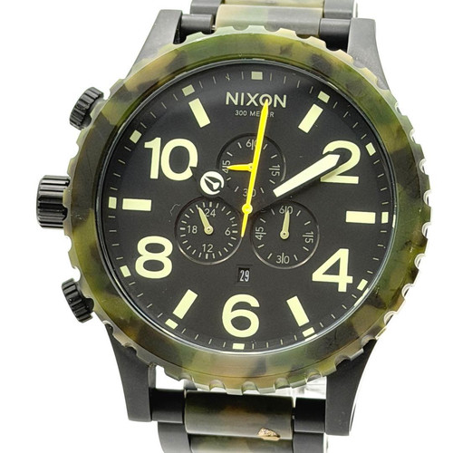 Orologio mimetico militare