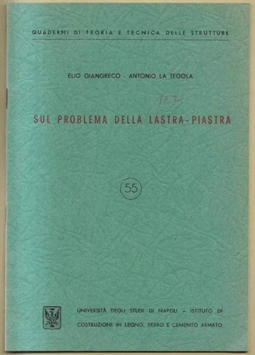 Ingegneria sul problema della - ingegneria,