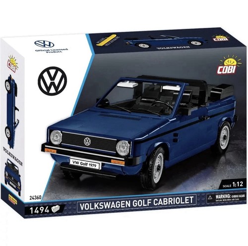 Originale cobi volkswagen - originale,